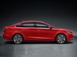 ChangAn Eado 2018 года